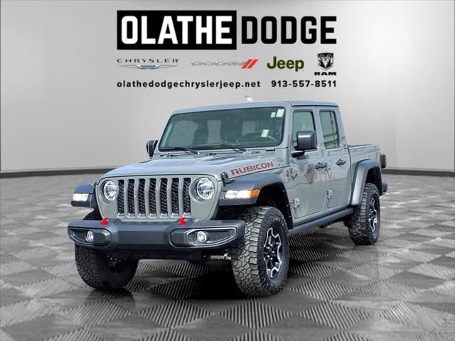 2023 Jeep Gladiator Rubicon 4x4