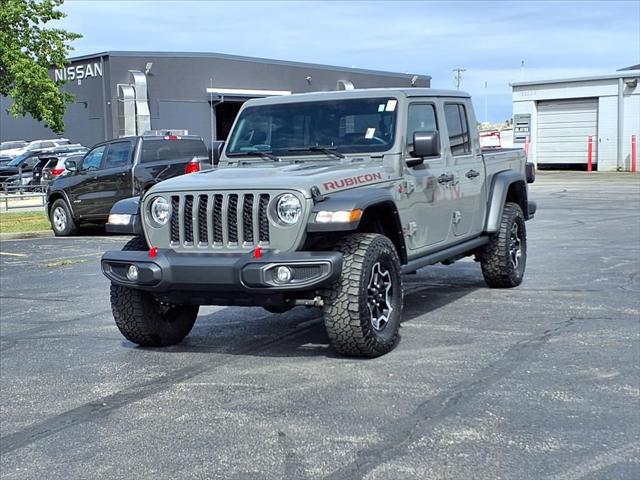 2023 Jeep Gladiator Rubicon 4x4