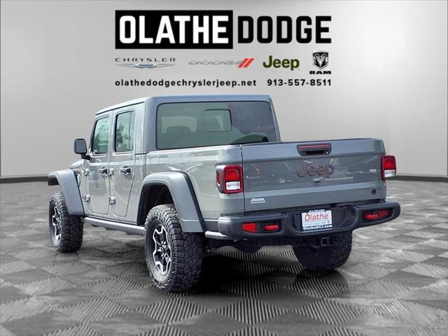 2023 Jeep Gladiator Rubicon 4x4