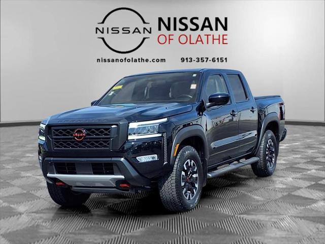 2022 Nissan Frontier Crew Cab PRO-4X 4x4 2022 Nissan Frontier Crew Cab PRO-4X 4x4