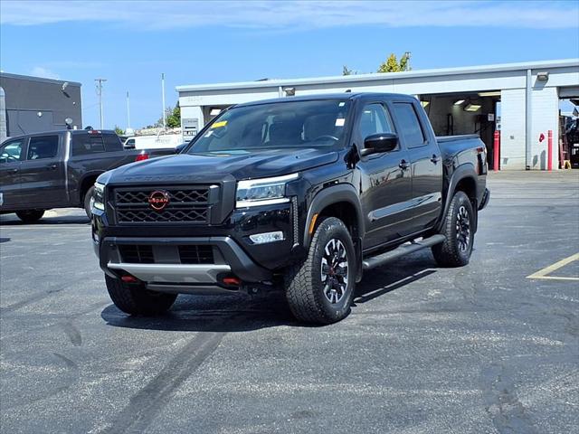 2022 Nissan Frontier Crew Cab PRO-4X 4x4 2022 Nissan Frontier Crew Cab PRO-4X 4x4