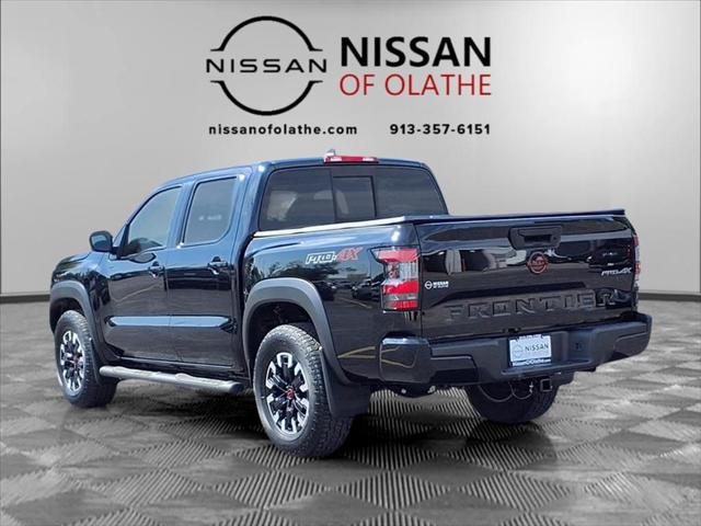 2022 Nissan Frontier Crew Cab PRO-4X 4x4 2022 Nissan Frontier Crew Cab PRO-4X 4x4