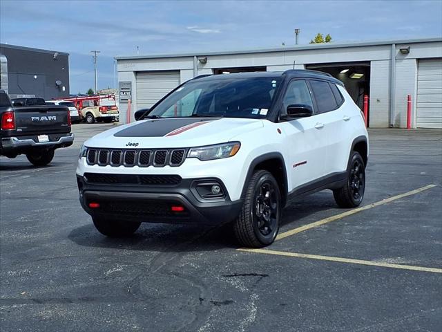 2023 Jeep Compass Trailhawk 4x4 2023 Jeep Compass Trailhawk 4x4