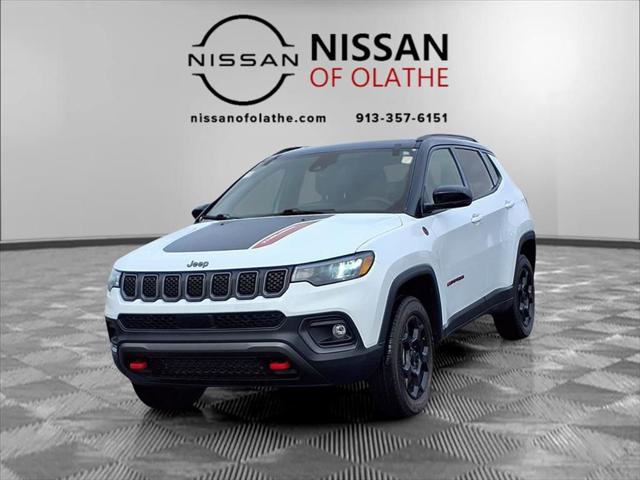 2023 Jeep Compass Trailhawk 4x4