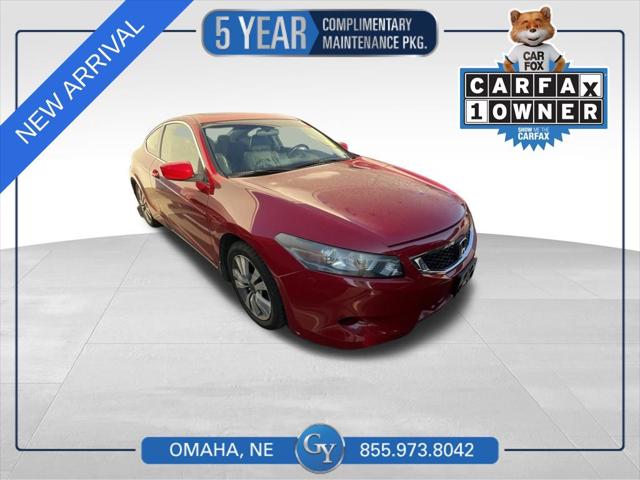 2009 Honda Accord EX-L