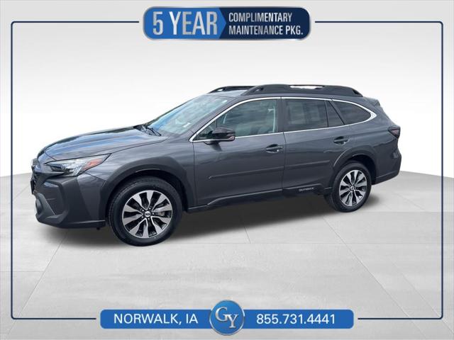 2023 Subaru Outback Limited XT