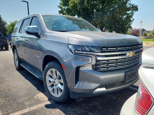 2021 Chevrolet Tahoe 4WD Premier