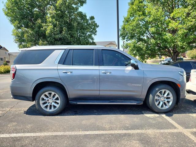 2021 Chevrolet Tahoe 4WD Premier