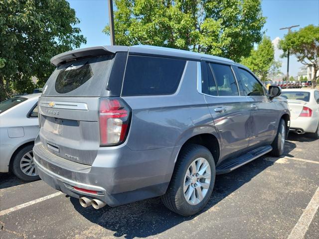 2021 Chevrolet Tahoe 4WD Premier