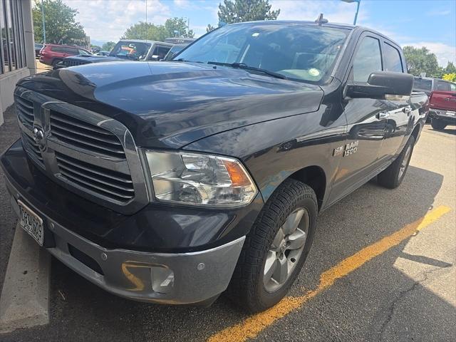 2017 RAM 1500 Big Horn
