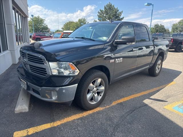 2017 RAM 1500 Big Horn