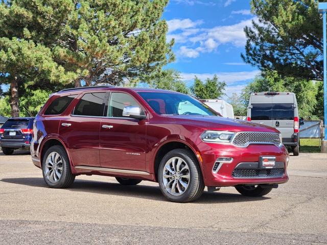 2022 Dodge Durango Citadel AWD 2022 Dodge Durango Citadel AWD