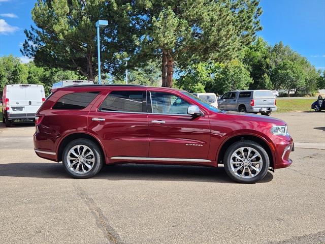2022 Dodge Durango Citadel AWD 2022 Dodge Durango Citadel AWD