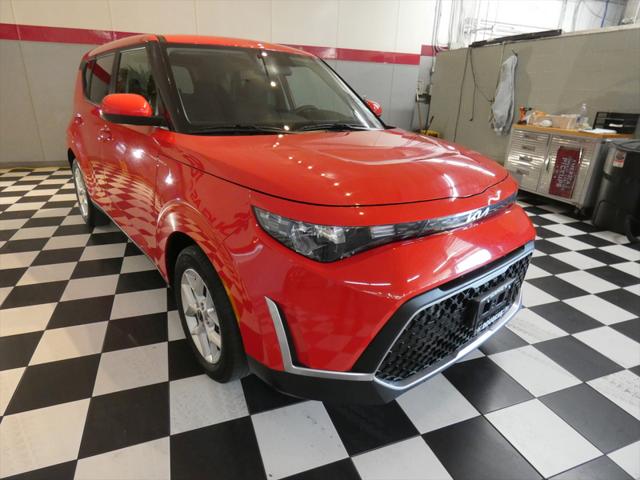 2023 Kia Soul LX 2023 Kia Soul LX