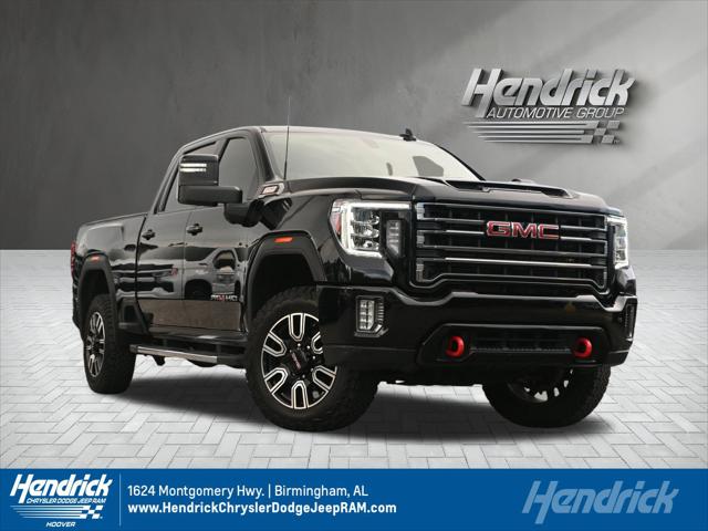 2022 GMC Sierra 2500HD 4WD Crew Cab Standard Bed AT4 2022 GMC Sierra 2500HD 4WD Crew Cab Standard Bed AT4