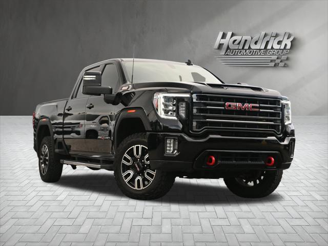 2022 GMC Sierra 2500HD 4WD Crew Cab Standard Bed AT4 2022 GMC Sierra 2500HD 4WD Crew Cab Standard Bed AT4