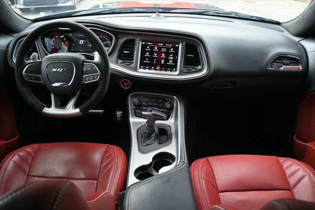 2023 Dodge Challenger SRT Hellcat Jailbreak