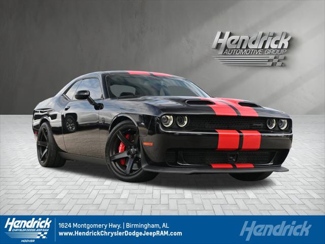 2023 Dodge Challenger SRT Hellcat Jailbreak