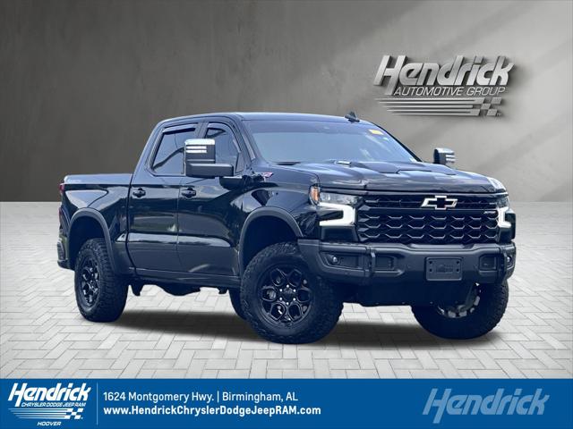 2024 Chevrolet Silverado 1500 4WD Crew Cab Short Bed ZR2