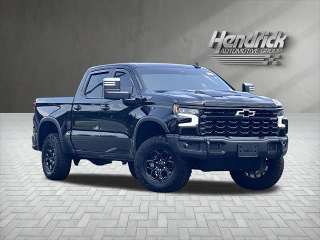 2024 Chevrolet Silverado 1500 4WD Crew Cab Short Bed ZR2
