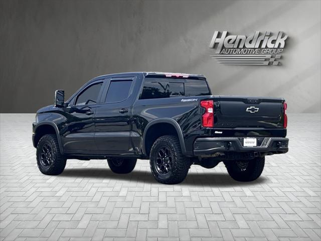 2024 Chevrolet Silverado 1500 4WD Crew Cab Short Bed ZR2