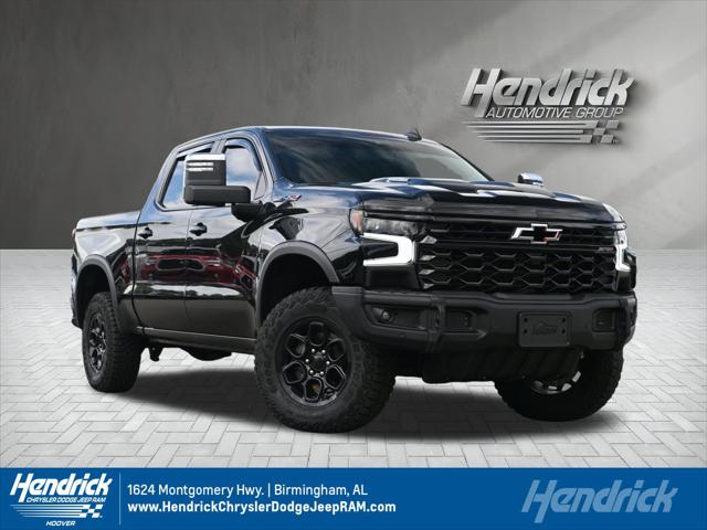 2024 Chevrolet Silverado 1500 4WD Crew Cab Short Bed ZR2