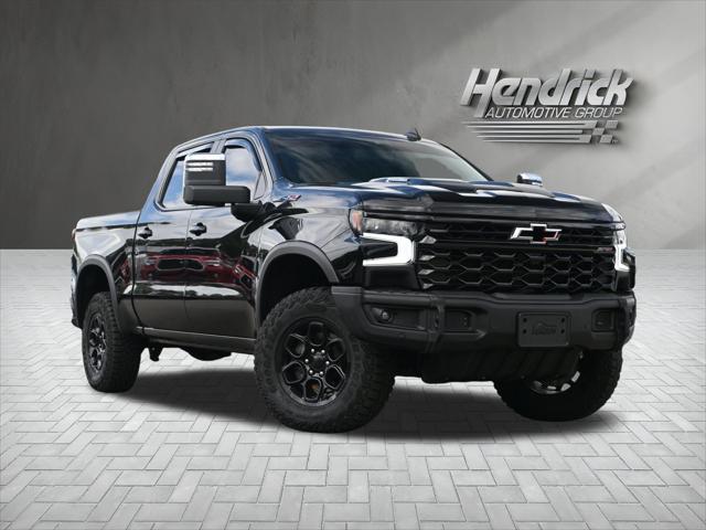2024 Chevrolet Silverado 1500 4WD Crew Cab Short Bed ZR2