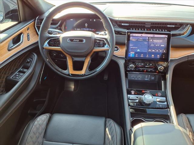2025 Jeep Grand Cherokee Summit Reserve 4x4