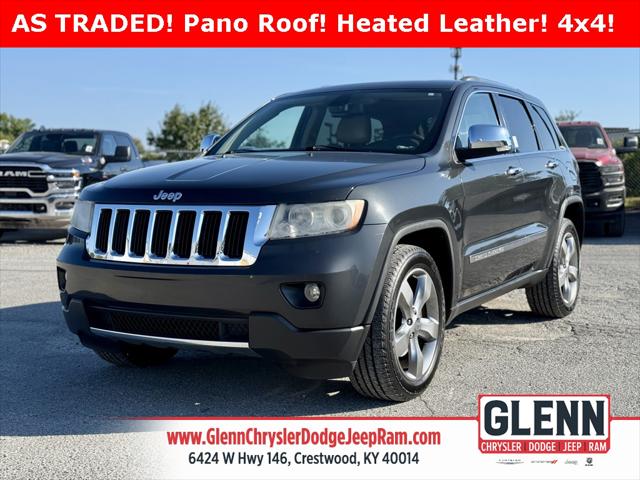 2011 Jeep Grand Cherokee Limited