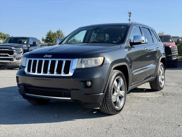 2011 Jeep Grand Cherokee Limited