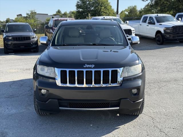 2011 Jeep Grand Cherokee Limited
