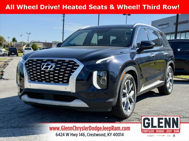2020 Hyundai Palisade SEL