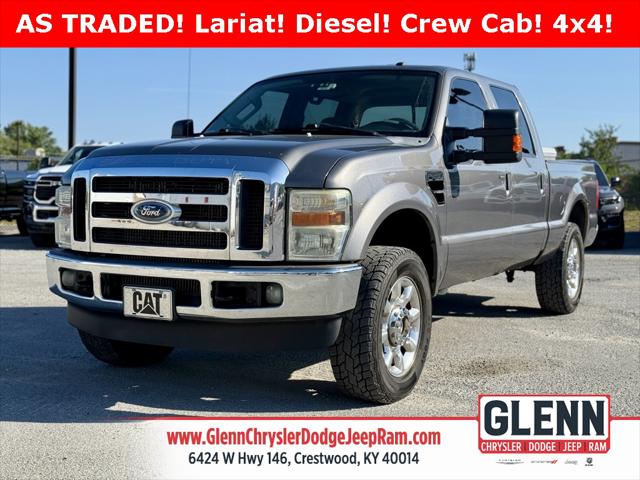 2010 Ford F-250 LARIAT
