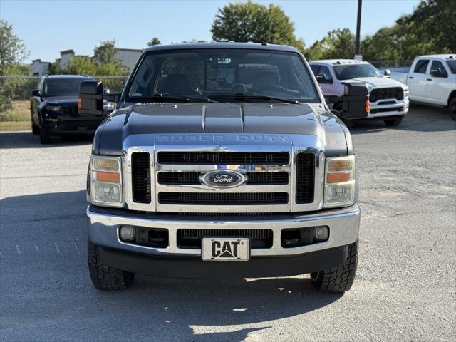 2010 Ford F-250 LARIAT