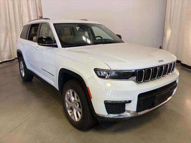 2022 Jeep Grand Cherokee L Limited 4x4