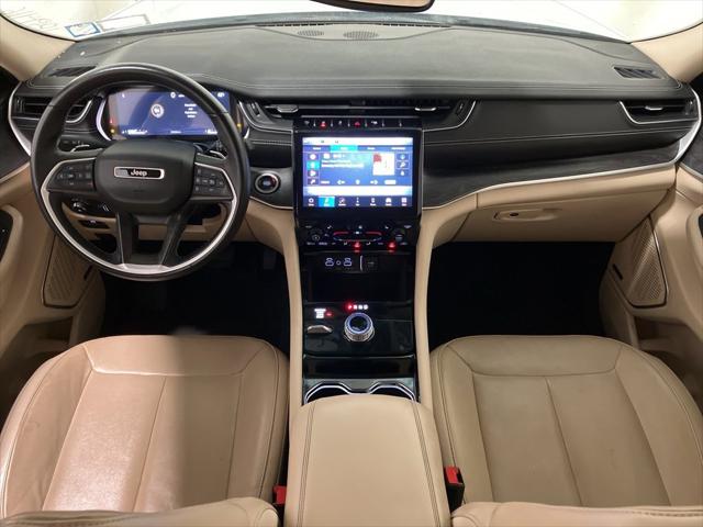 2022 Jeep Grand Cherokee L Limited 4x4