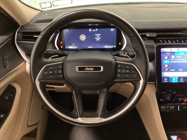 2022 Jeep Grand Cherokee L Limited 4x4