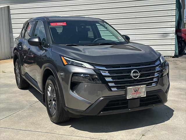 2024 Nissan Rogue S FWD