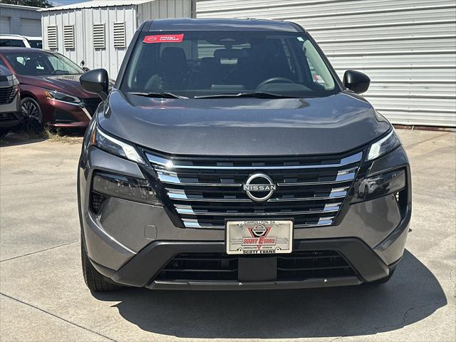 2024 Nissan Rogue S FWD