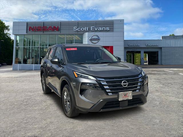 2024 Nissan Rogue S FWD