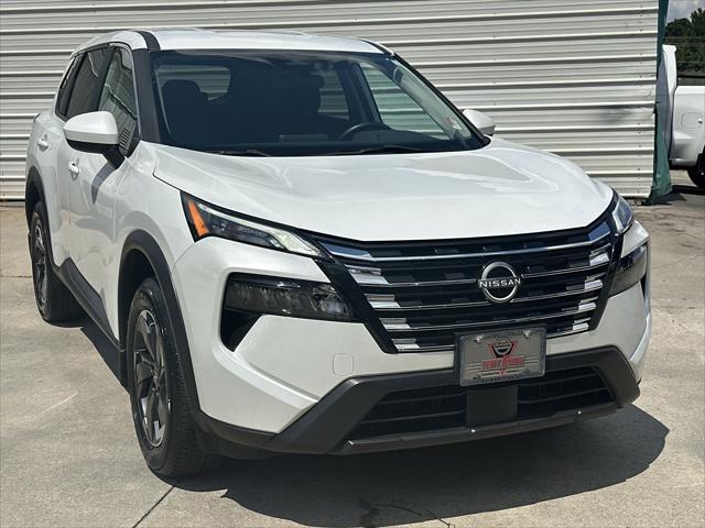 2024 Nissan Rogue SV FWD