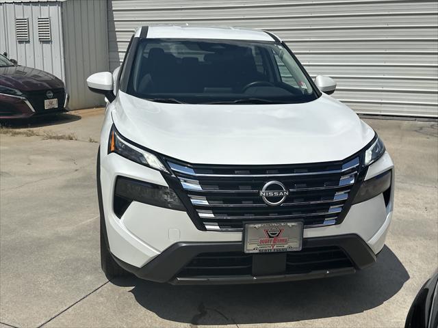2024 Nissan Rogue SV FWD
