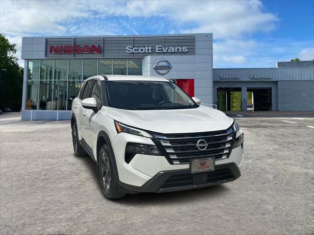 2024 Nissan Rogue SV FWD