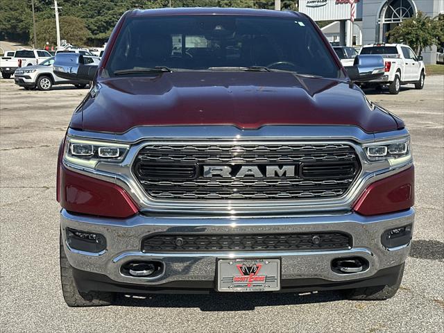 2022 RAM 1500 Limited Crew Cab 4x4 57 Box