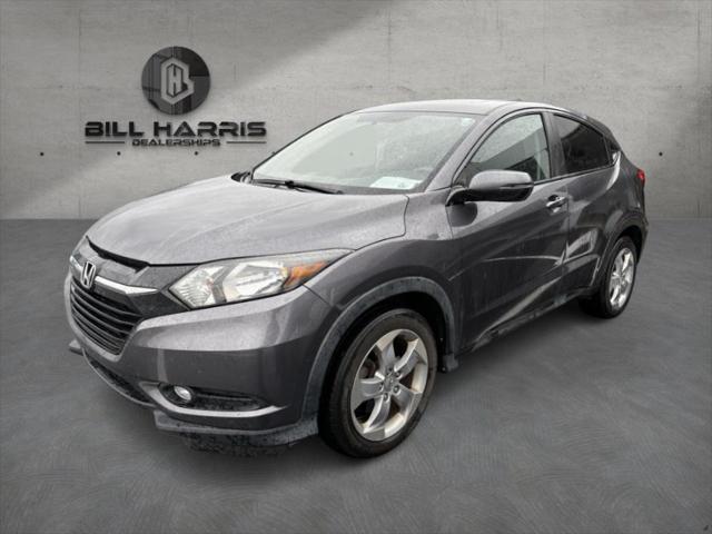 2016 Honda HR-V EX