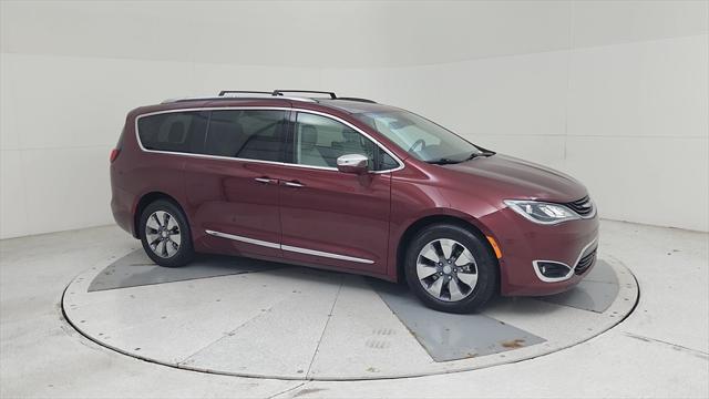 2018 Chrysler Pacifica Hybrid Limited