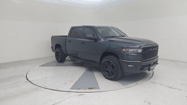 2025 RAM 1500 Warlock Crew Cab 4x4 57 Box