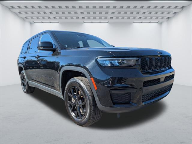 2024 Jeep Grand Cherokee L Altitude 4x4 2024 Jeep Grand Cherokee L Altitude 4x4