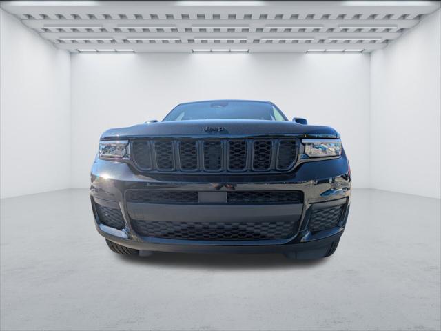 2024 Jeep Grand Cherokee L Altitude 4x4 2024 Jeep Grand Cherokee L Altitude 4x4