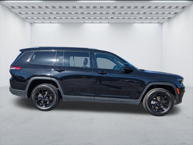 2024 Jeep Grand Cherokee L Altitude 4x4 2024 Jeep Grand Cherokee L Altitude 4x4
